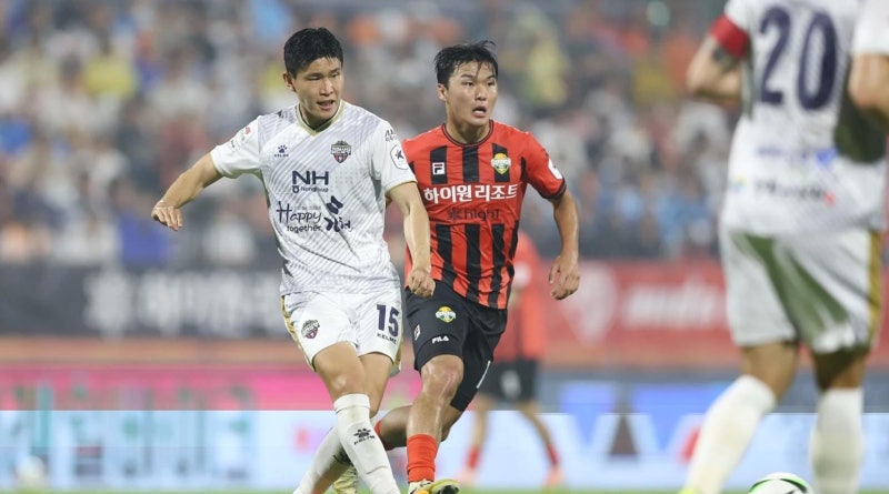 2026년9월13일 김천상무 FC 강원FC 프리뷰 홈 불패 김천과 상위권 강원의 승부