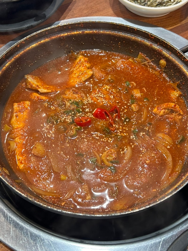 제주 서귀포 올레시장 갈치조림 맛집 어부촌 가성비 점심 추천