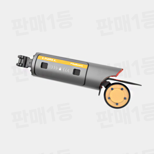 언덕길도 이제 문제없어! 피카부스트 2로 전기자전거 업그레이드