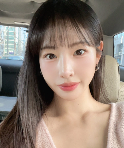"몰라보게 달리진 얼굴, 근데 신수지 맞아??",리듬체조 신수지, 국대때 월급없다가 은퇴하고 ....