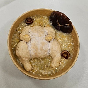 구로댕냥이네 멍계탕 만들기! 몸에 좋은 강아지 보양식 삼계탕