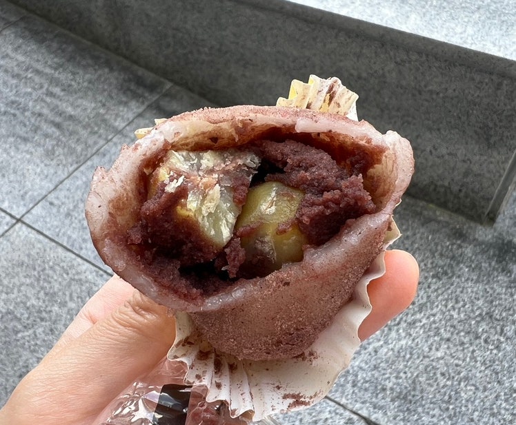공주 부자떡집 오픈런 웨이팅 꿀팁 알밤모찌 가격 주차 후기