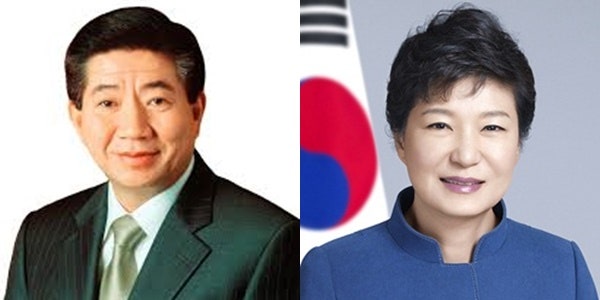 2007년의 노무현과 2017년의 박근혜