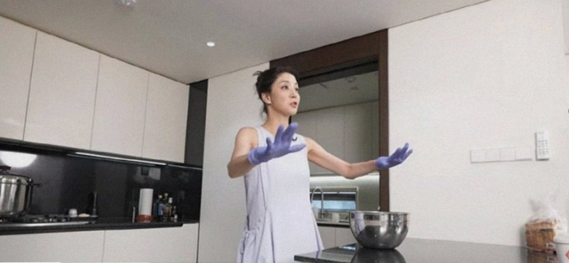 한고은 남편 신영수 허리디스크 파열? 새벽 4시 병원행, 눈물 쏟은 진짜 속사정