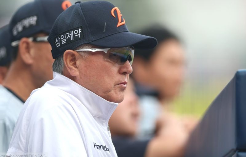 KBO 벤치를 10년 비운 선동열, 한화가 다시 그 이름을 꺼낸 이유