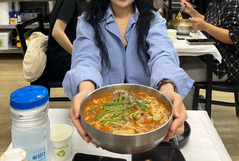 [논산 팔복순대] 풍자 또간집 논산편 주말 웨이팅 맛집