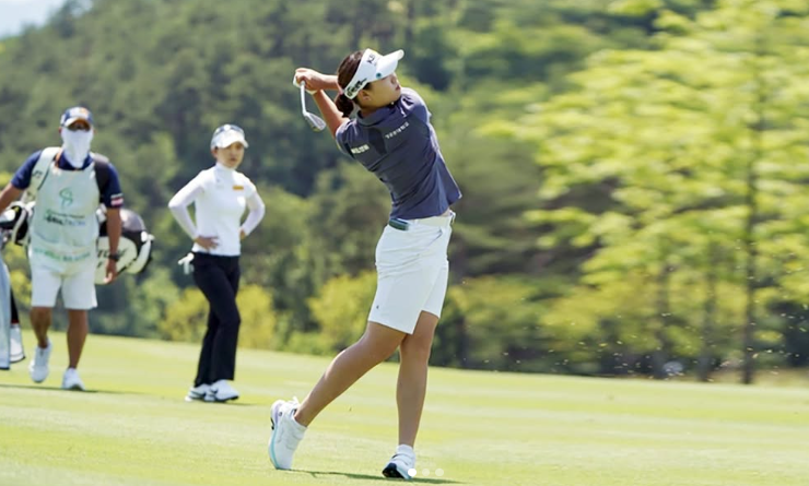 KLPGA 방신실 프로필…장타보다 더 놀라운 성장세