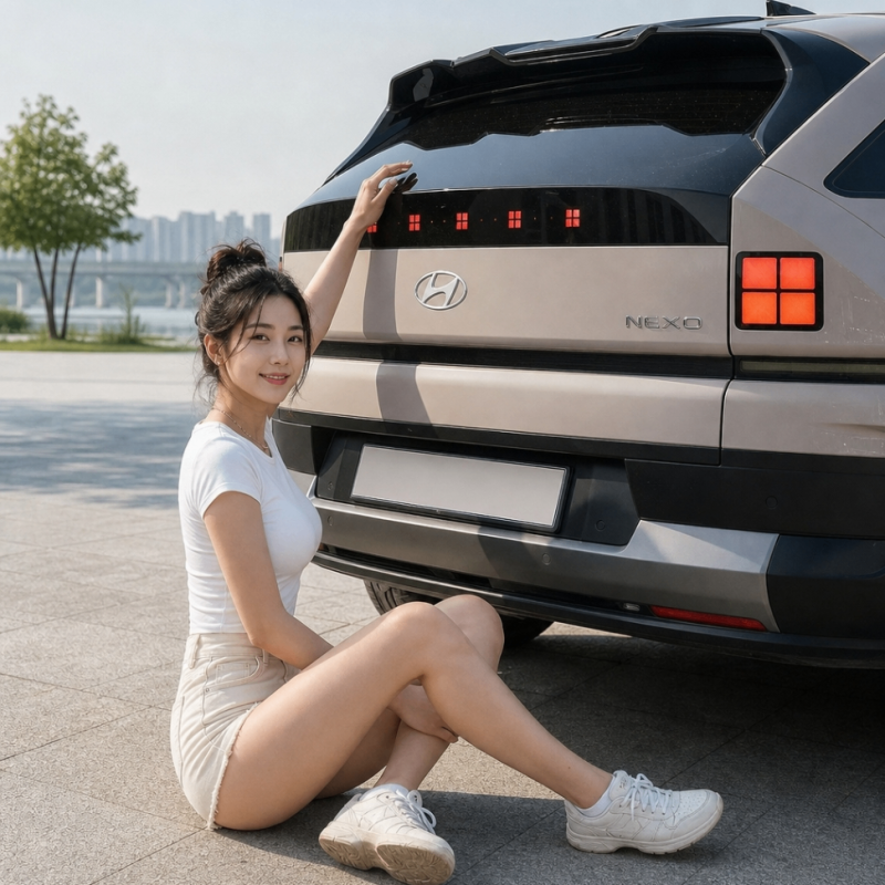 "완충 720km 나온다" 2026 현대 넥쏘 풀체인지 가격표 연비 주행거리 제원 실구매가 비교 총정리