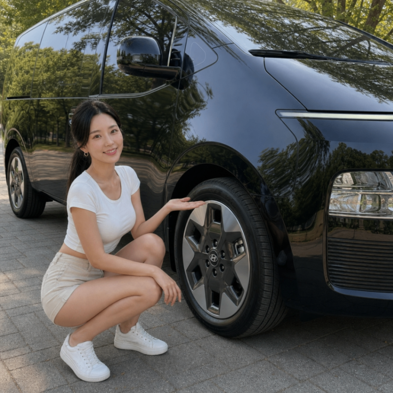 "이 트림은 피해야 한다" 2026 현대 스타리아EV 11인승 풀체인지 가격표 실구매가 옵션 비교 확....