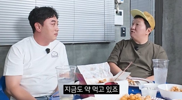 "일이 없어서 게임을 하는 거" 정형돈이 10년 만에 털어놓은 그 한마디