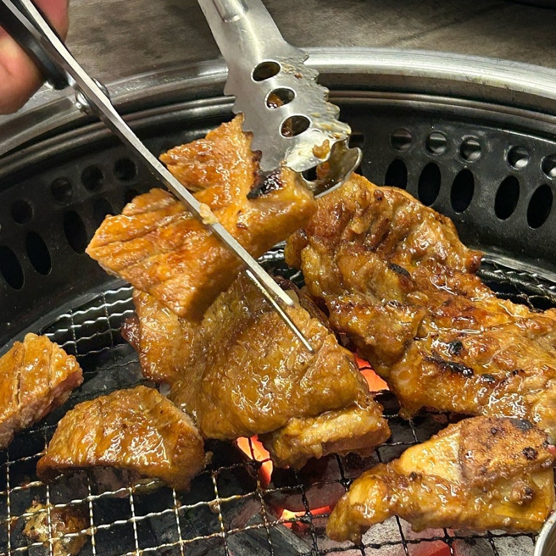 [강릉/맛집] 강릉한우 초당우가 : 세인트존스호텔맛집/강릉맛집/강릉 세인트존스호텔 근처에....