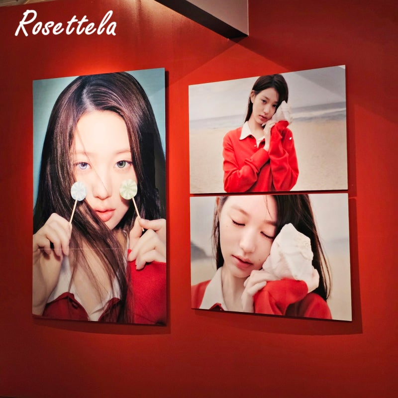 Review: Visiting IVE's An-Youngz Exhibition with My Niece, a Fan of Jang Won-young and An Yu-jin