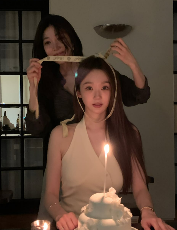 이해리 "강민경 결혼식 신부 입장 뒤 춤출 것"…다비치 18년 우정 빛난 약속