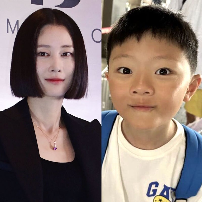"수학 30점 받던 모델 아들인데.." 이현이 초5 아들, 1300만원짜리 미국 영재캠프 보낸 이유
