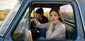 제니 남자친구인 줄 알았는데… 뮤비 속 ‘그 남자’ 카이 정체
