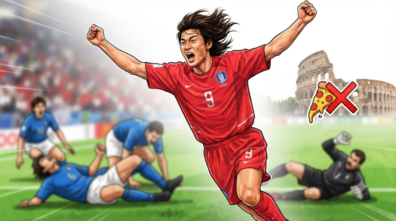 "오면 죽는다" 안정환, 이탈리아 24년째 못 가는 진짜 이유와 2026 아시안게임 축구 해설 복귀 ....