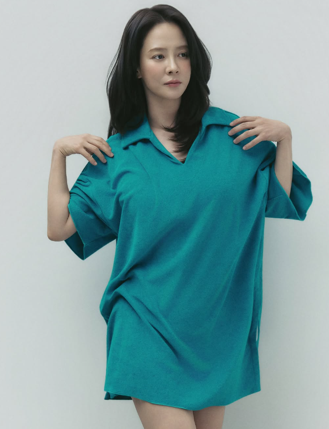 송지효 표범룩, 런닝맨 오프닝에서 “약간 끼부린 거”라고 한 이유는?