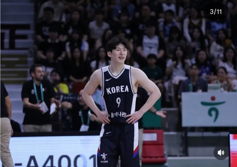 농구 한일전 승리 주역 이정현 누구? 나이·키·소속·KBL MVP·인스타·사복 프로필