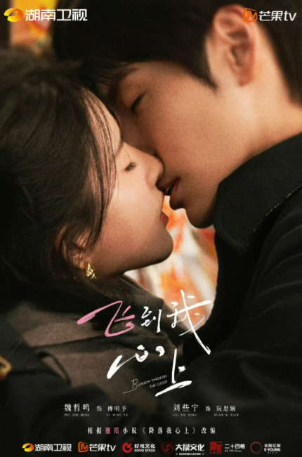 중드 비도아심상 너를 향한 비행 기본정보 출연진 등장인물 줄거리 위철명 류사녕 1화 리뷰 f....