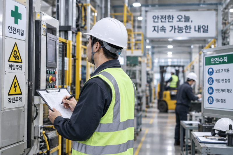 산업안전기사란? 2026년 시험일정부터 취업·전망까지 총정리 !!