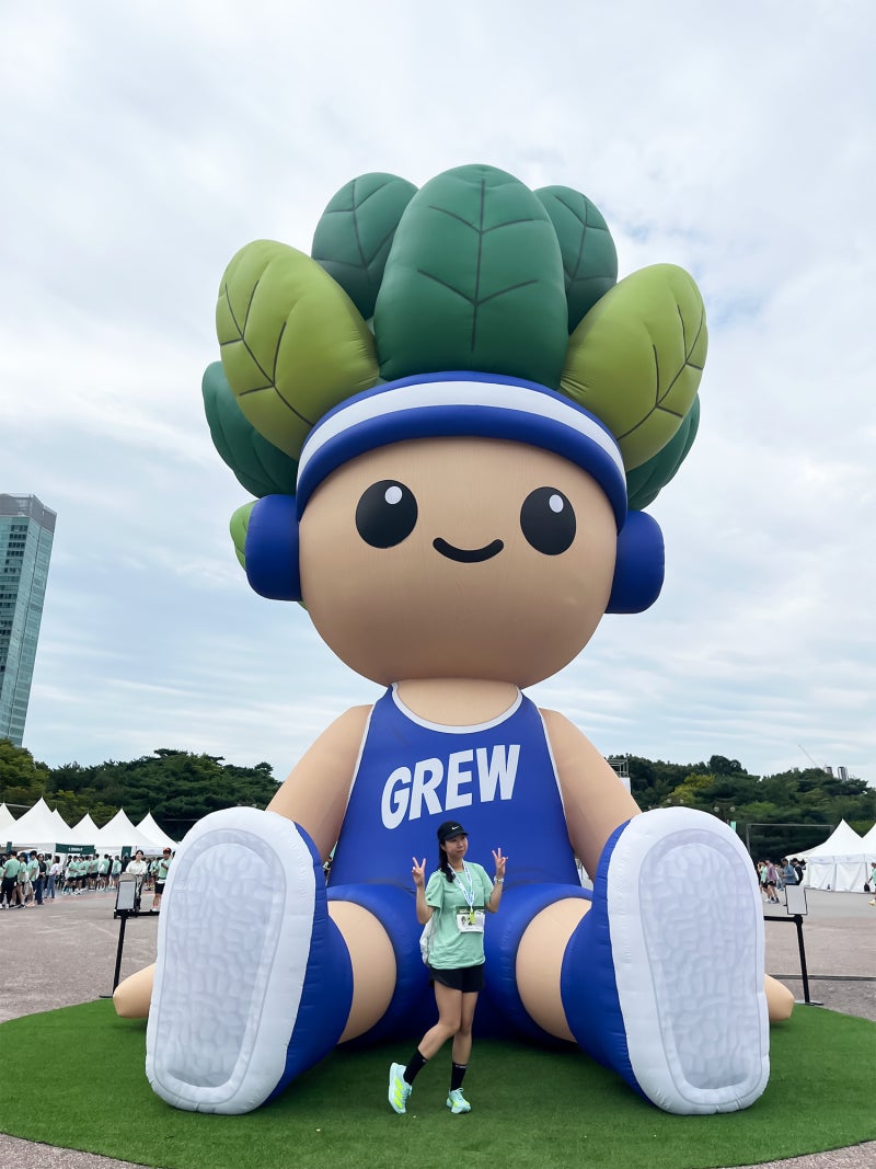 2026 포레스트런 10km 후기 : 코스, 기념품, 부스