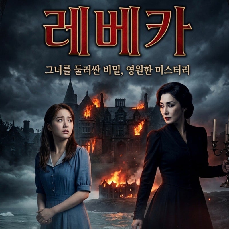 뮤지컬 레베카가 또 온다고? 2026년 11월 벌써부터 기다려지는 이유
