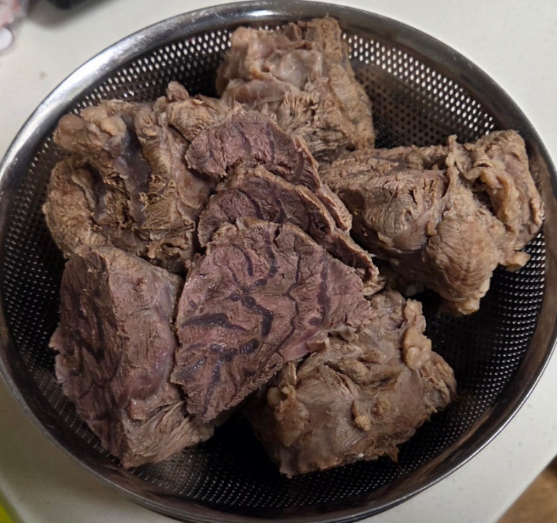 정성 가득 오늘의 집밥｜아롱사태 수육전골부터 미역국까지