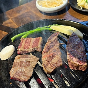 서면고기집 소고기맛집 무쇠화로 서면회식