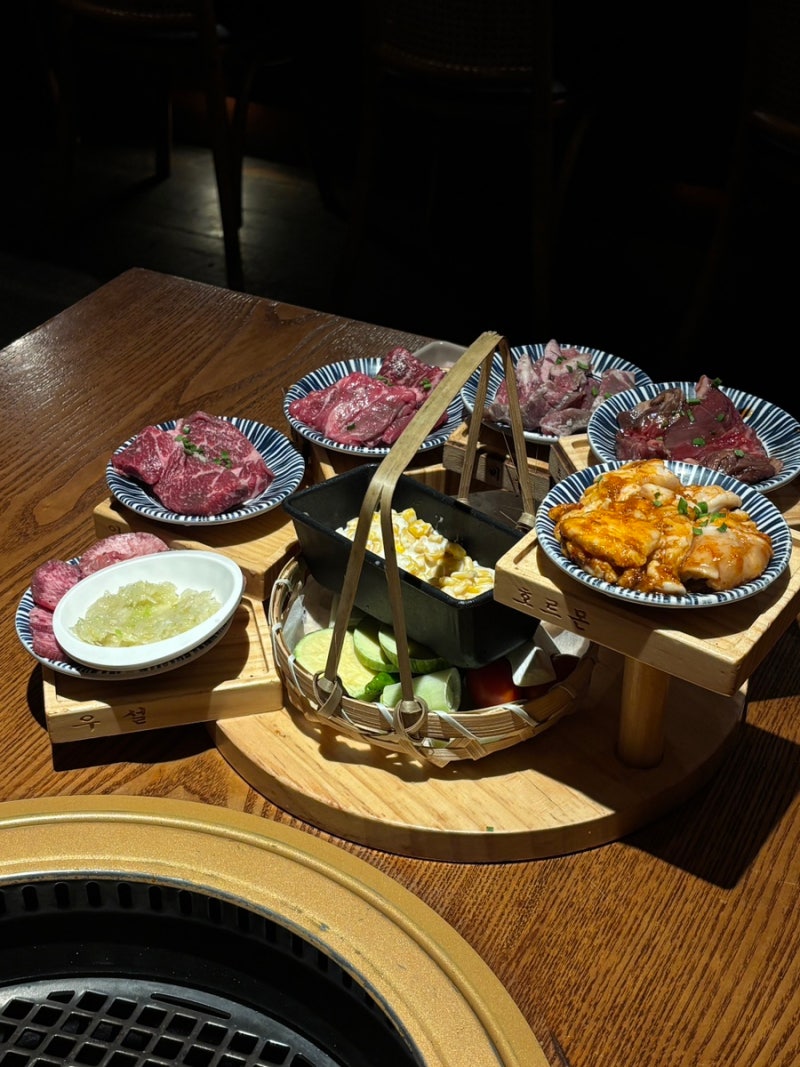 [대구] 생일날 가기 좋은 야키니쿠 맛집ㅣ 킨슈