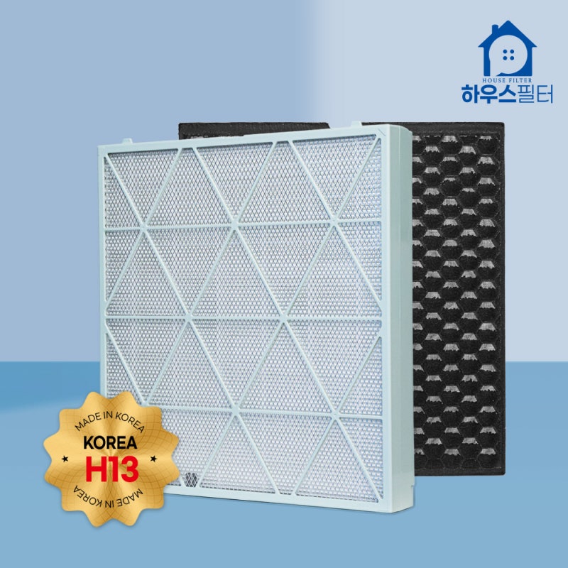 삼성 공기청정기 큐브 필터 CFX-H170D 솔직 사용 후기