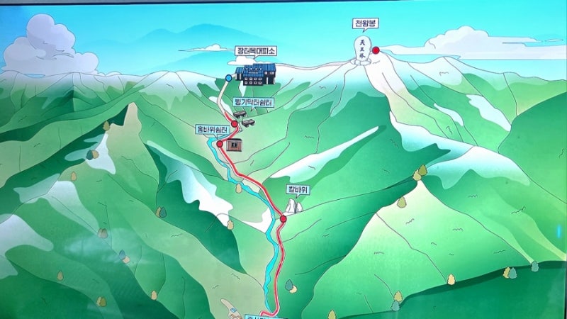 [넷플릭스] 대체 등산을 왜 하는 건데 지리산 편! 백무동 vs 중산리 코스 정복기