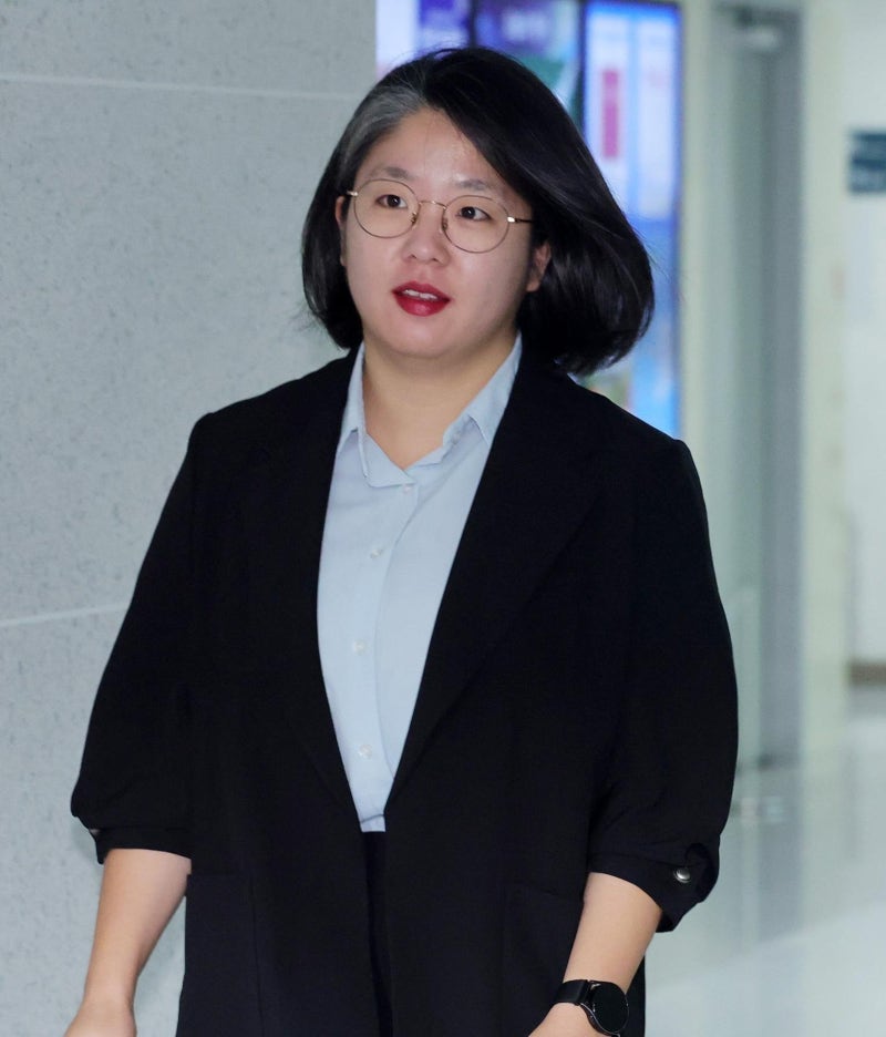 용혜인 흰머리 원인 알고 보니, 검색량 5000% 폭증까지 간 사연