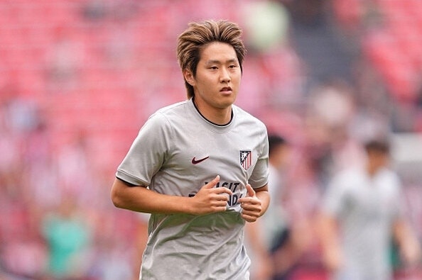 "이강인 교체 뒤 3골 폭발" 시메오네가 불편한 질문에 답했다