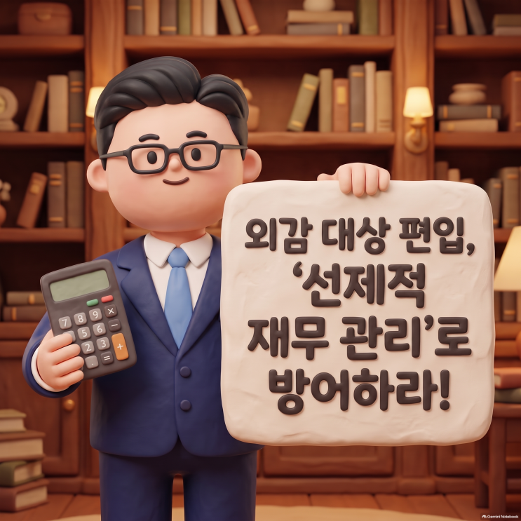 [회계<b>감사</b> 대응 가이드] 처음 외부<b>감사</b> 대상이 된 기업을 위한 필수 ....