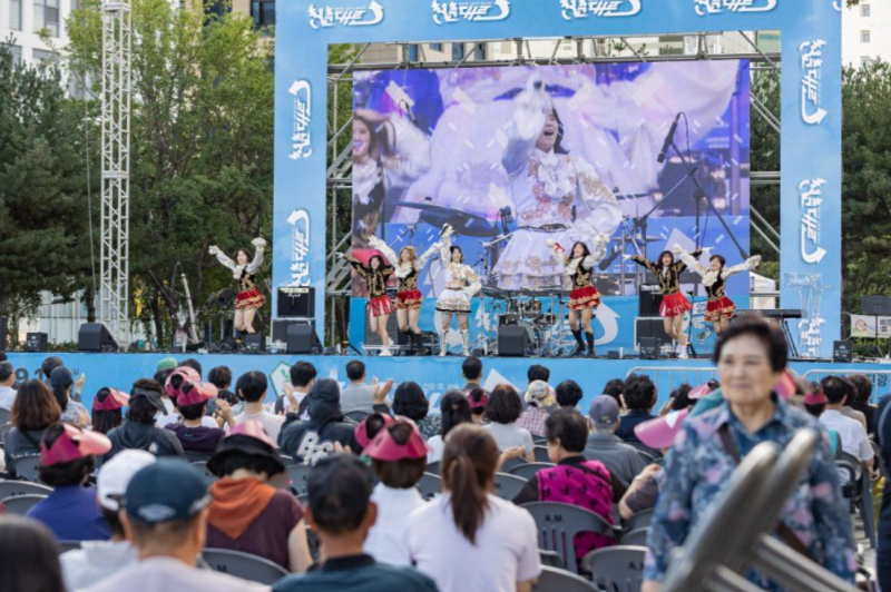 2026 청춘대로 광진구 청년축제 일정｜박재정·스낵타운 총출동