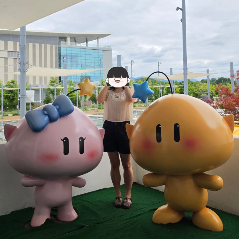 ［대전 유성구］꿈돌이하우스 2호점｜꿈돌이 굿즈샵부터 꿈돌이라면까지, 엑스포과학공원 ....