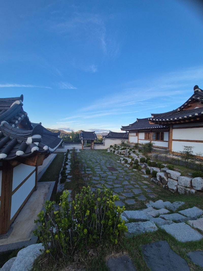 [경주여행] 경주 화랑마을 육부촌 대수방 1박하다
