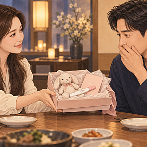 이다해 임신 임테기, 왜 다시 확인했을까? 남겨서 뭐하게 선공개 속 세븐 서프라이즈