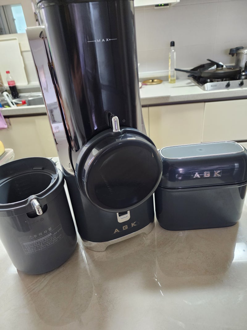 칼질 부담을 줄여주는 AGK 스빙마스터 전동 채칼 사용 후기