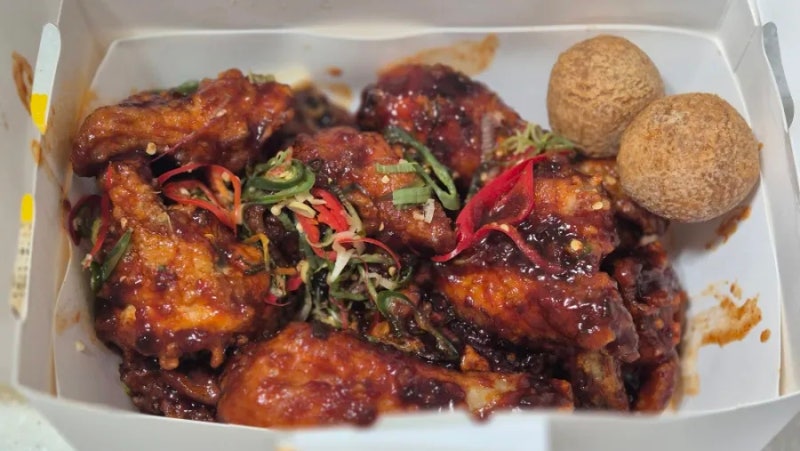BHC 레드킹 후기 맵찔이도 추천! 맛초킹 비교 솔직 리뷰