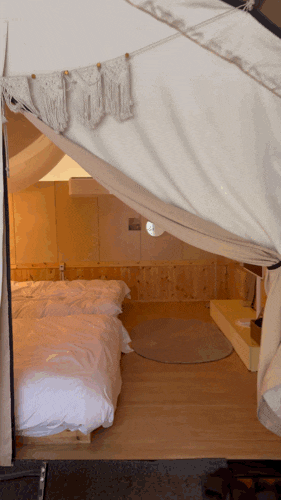 마이산 풍혈냉천 캠핑장⛺가을캠핑 진안캠핑장 추천✨
