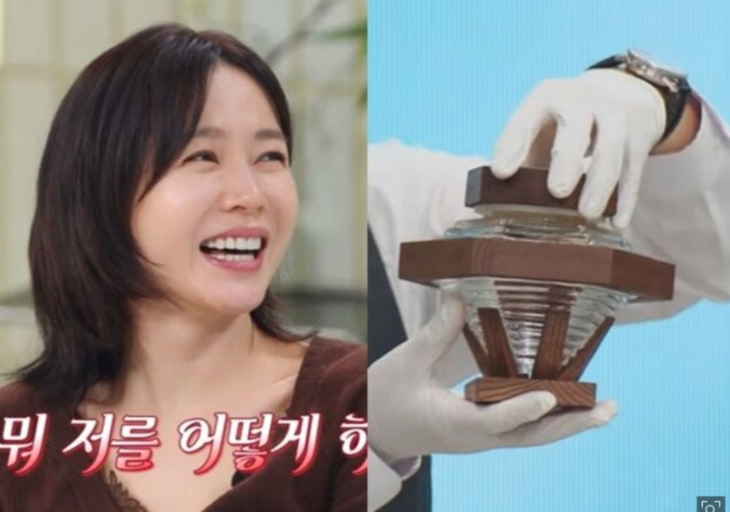 손예진 냉장고 속 250만 원짜리 꿀의 정체? 현빈 몰래 가져온 사연 공개! '냉부해' 손예진, 현....