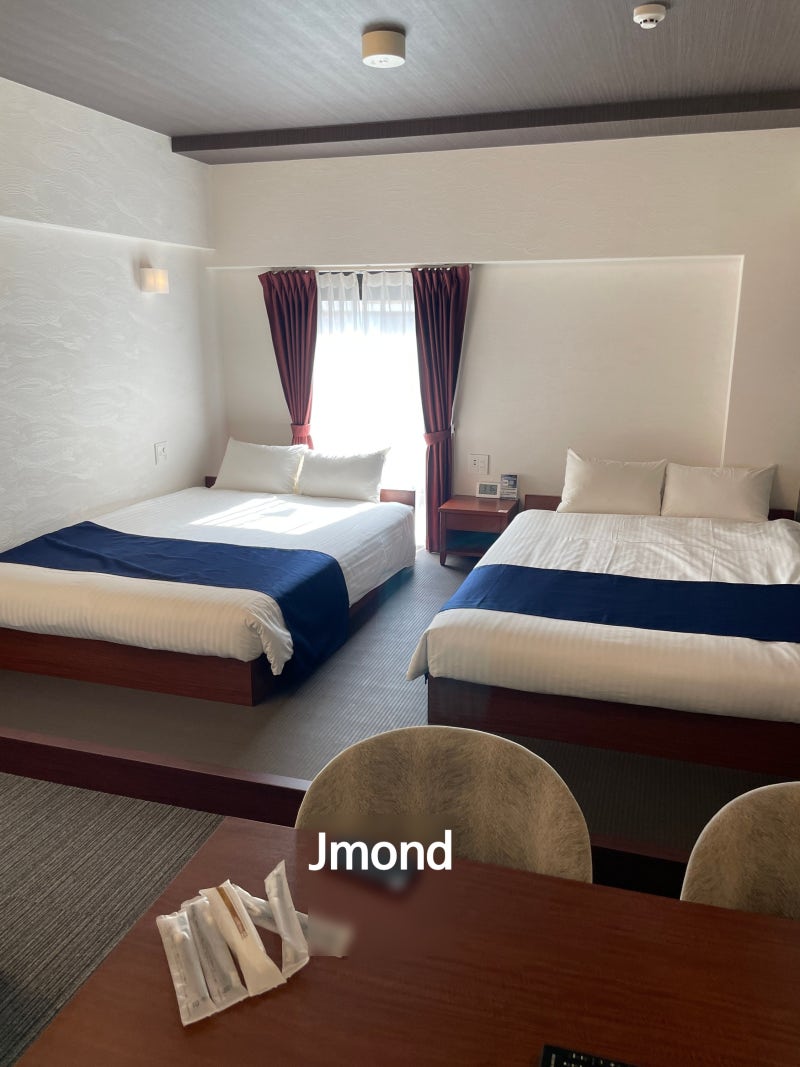 후쿠오카 가족 호텔 추천 | 아미스타드 호텔 후쿠오카 AMISTAD HOTEL FUKUOKA 후쿠오카 4인 가족 호....