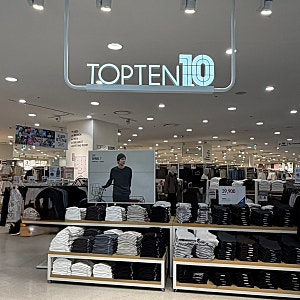 탑텐 키즈 가을신상, 지금 입기 좋은 긴팔티부터 스트라이프까지