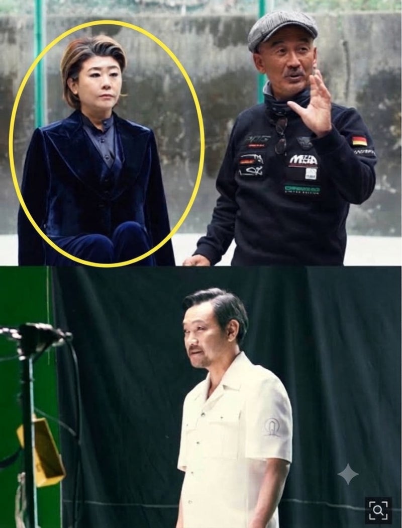정진영 이정은 연기력 극찬 할수밖에 단호한 한마디