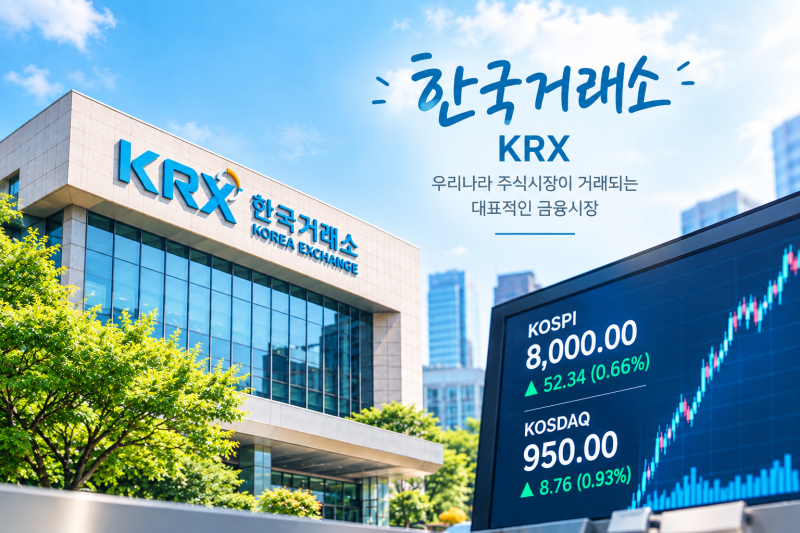 KRX 애프터마켓 어떻게 변하나??