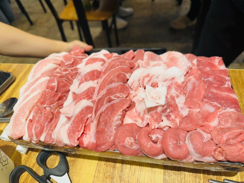 [제주/서귀포시] 제주도 여행 맛집, 뽈살집 본점 제주도 여행하면서 다녀온 뽈살집!