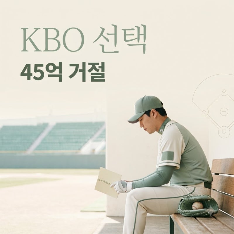 하현승 양키스 45억 제의 거절, KBO 진출 선택한 이유