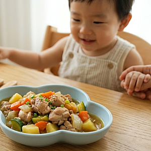 밥태기 끝판왕! 편식 심한 아이도 두 그릇 비우는 무설탕 아기찜닭 황금 레시피