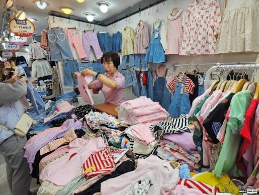 남대문 아동복 거리 완벽 가이드: 위치, 영업시간, 주차 꿀팁 총정리